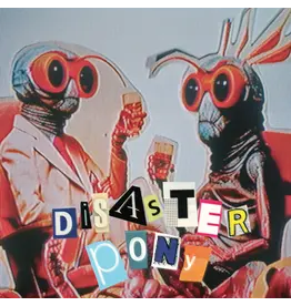 (LP) Disaster Pony - Robot Pain