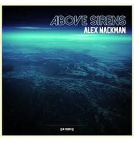 (LP) Alex Nackman - Above Sirens (2026 Repress)