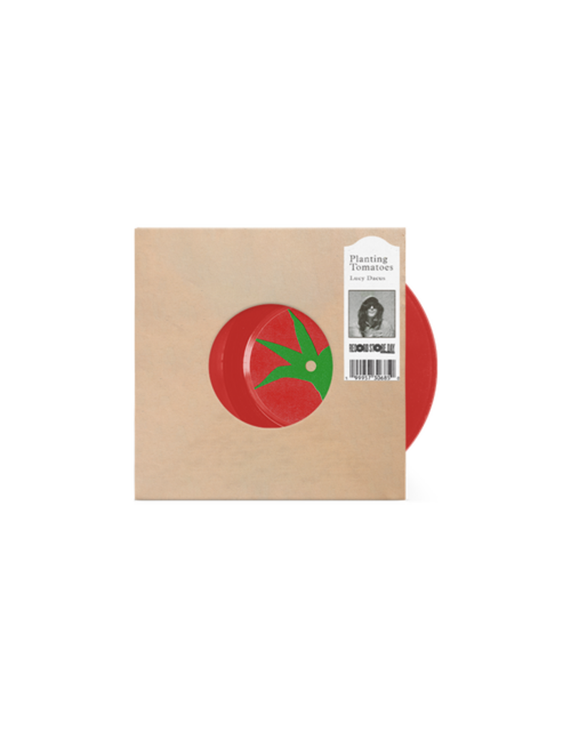 (LP) Lucy Dacus - Planting Tomatoes (7" Single) (RSD26)