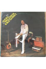 Canal Sounds (LP) Raul Gomez - Luces En La Pista c.1981