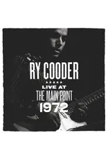 Rhino-Warner (LP) Ry Cooder - The Main Point - Live 1972 (RSD25)