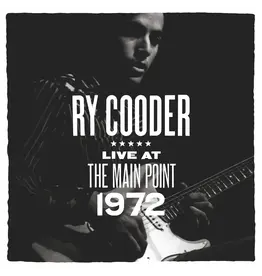 Rhino-Warner (LP) Ry Cooder - The Main Point - Live 1972 (RSD25)