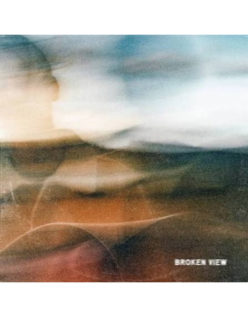 Atlantic (LP) Sam Barber - Broken View