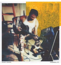 (LP) Shakey Graves - Fondness, Etc.