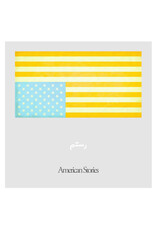 (LP) Rostam - American Stories (Standard Edition on Sumac Coloured Vinyl)