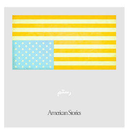 (LP) Rostam - American Stories (Standard Edition on Sumac Coloured Vinyl)