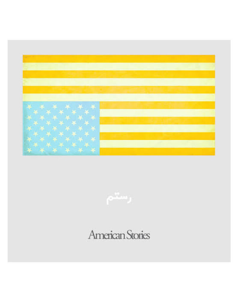 (LP) Rostam - American Stories (Standard Edition on Sumac Coloured Vinyl)