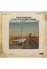 Self Released (LP) Ryan Bingham - They Call Us The Lucky Ones (Black Vinyl)