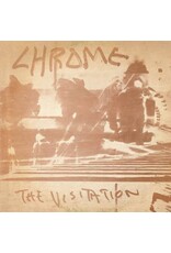 (LP) Chrome - The Visitation: 50th Anniversary Edition (Limited Edition Gold/Black Splatter Vinyl)