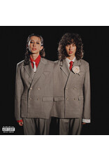 (LP) Towa Bird - Gentleman (Standard Red Vinyl)