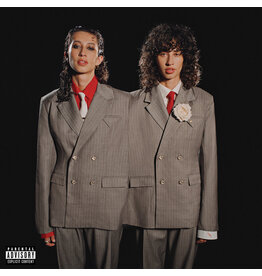(LP) Towa Bird - Gentleman (Standard Red Vinyl)