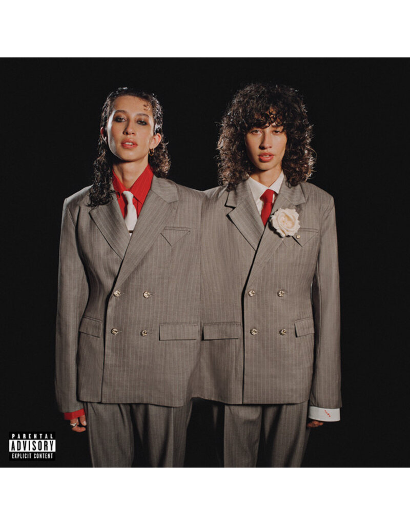 (LP) Towa Bird - Gentleman (Standard Red Vinyl)