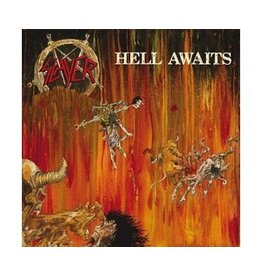 (CD) Slayer - Hell Awaits: 40th Anniversary (3CD Box Set)