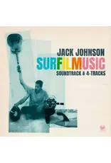 Republic (LP) Jack Johnson & Hermanos Gutiérrez - SURFILMUSIC: Soundtrack & 4-Tracks (Exclusive Soda Pop Bottle Vinyl)