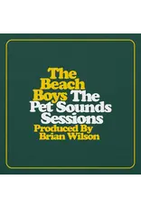 (CD) The Beach Boys - The Pet Sounds Sessions Highlights (2LP) (60th Anniversary)