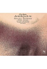 (LP) Chet Baker - She Was Too Good To Me (Limited Edition Crystal Clear Vinyl) MOV
