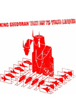 Big Dada (CD) King Geedorah (MF DOOM) - Take Me To Your Leader