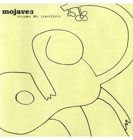 (LP) Mojave 3 - Excuses For Travellers (2026 Remaster)