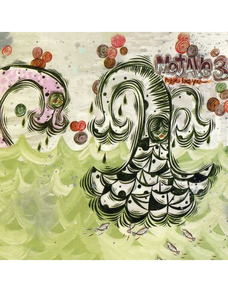 (LP) Mojave 3 - Puzzles Like You (2026 Remaster)
