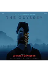 Mutant (LP) Ludwig Goransson - The Odyssey (Original Motion Picture Score) (3LP)