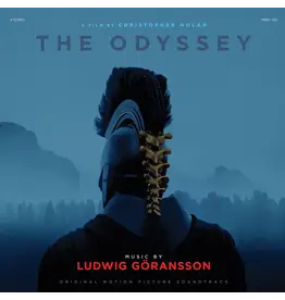 Mutant (LP) Ludwig Goransson - The Odyssey (Original Motion Picture Score) (3LP)
