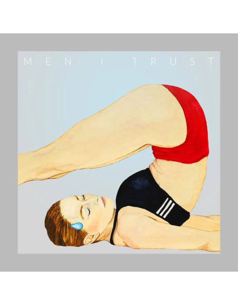 Return to Analog (LP) Men I Trust - Headroom (Reissue)