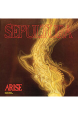 Rhino - Atlantic (LP) Sepultura - Arise: Rough Mixes (Scott Burns Mix)