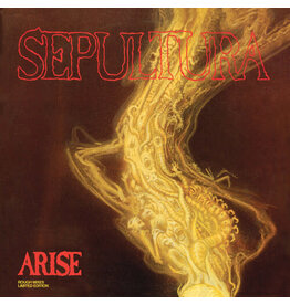 Rhino - Atlantic (LP) Sepultura - Arise: Rough Mixes (Scott Burns Mix)