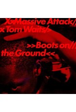 (LP) Massive Attack & Tom Waits - Boots On The Ground (12")
