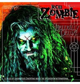 (LP) Rob Zombie - Hellbillly Deluxe (2018)