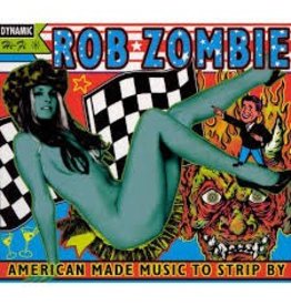 (LP) Rob Zombie - American Made Music To Strip By (2LP)