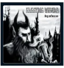 (LP) Electric Wizard - Dopethrone (2LP Ice Blue Vinyl) 2026 Reissue