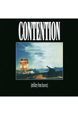 (LP) Contention - Artillery From Heaven (Bubblegum Pink)