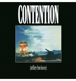 (LP) Contention - Artillery From Heaven (Bubblegum Pink)
