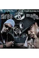 (LP) Three 6 Mafia - Most Known Unknown (2LP Silver Vinyl)