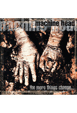 Atlantic (LP) Machine Head - The More Things Change (Metal Matters Campaign)