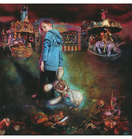 Atlantic (LP) Korn - The Serenity Of Suffering (Metal Matters Campaign)