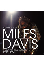 Rhino-Warner (CD) Miles Davis - The Very Best Of Miles Davis: The Warner Bros. Sessions 1985 - 1991