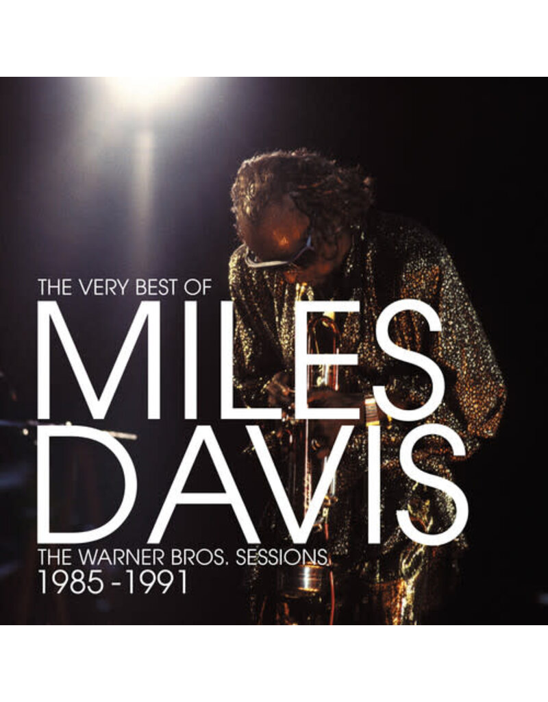 Rhino-Warner (CD) Miles Davis - The Very Best Of Miles Davis: The Warner Bros. Sessions 1985 - 1991