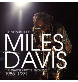 Rhino-Warner (LP) Miles Davis - The Very Best Of Miles Davis: The Warner Bros. Sessions 1985 - 1991 (2LP)