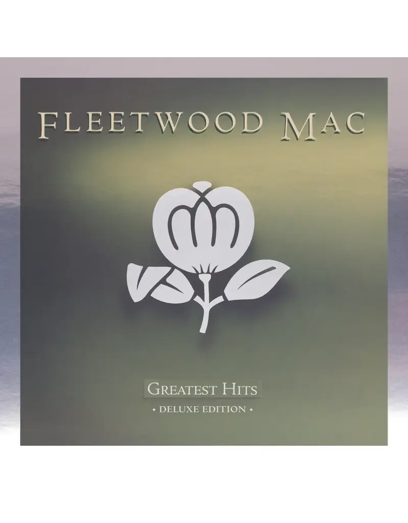 Rhino-Warner (LP) Fleetwood Mac - Greatest Hits (Deluxe Edition) (Indie Milky White Vinyl)