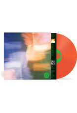 Mr Bongo (LP) Curio Curio - Curio Curio (Limited Neon Orange Vinyl)