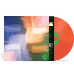 Mr Bongo (LP) Curio Curio - Curio Curio (Limited Neon Orange Vinyl)