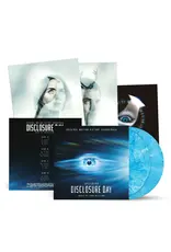 Waxwork Records (LP) John Williams - Disclosure Day (Original Motion Picture Score) (Blue Iris Vinyl) [2LP]