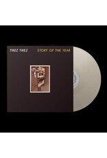 (LP) Tirez Tirez - Story Of The Year (Metallic Silver Vinyl)