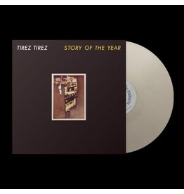 (LP) Tirez Tirez - Story Of The Year (Metallic Silver Vinyl)
