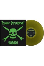 (LP) Teenage Bottlerocket - They Came From the Shadows (Swamp Green Vinyl) 2026 Repress