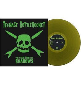 (LP) Teenage Bottlerocket - They Came From the Shadows (Swamp Green Vinyl) 2026 Repress