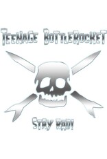 (LP) Teenage Bottlerocket - Stay Rad! (Beer Coloured Vinyl) 2026 Repress