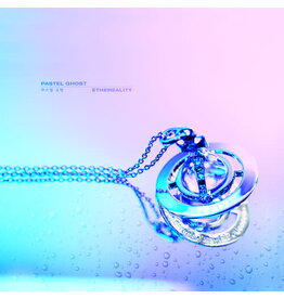 ALTERNATE SIDE (LP) Pastel Ghost - Ethereality (Iridescent White & Blue Vinyl)
